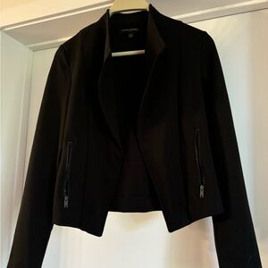 Banana Republic black blazer